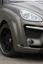 Porsche Cayenne by FAB Design 2011 года